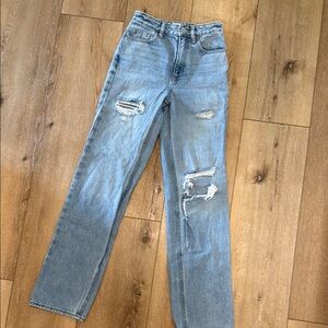 PAC sun Light Blue Jeans